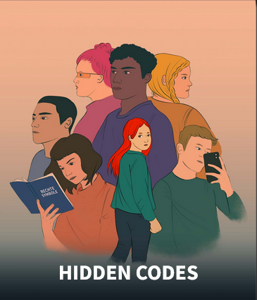 Online Game "Hidden Codes"